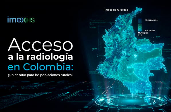 Radiología en la ruralidad: Desafío que la tecnología busca resolver 