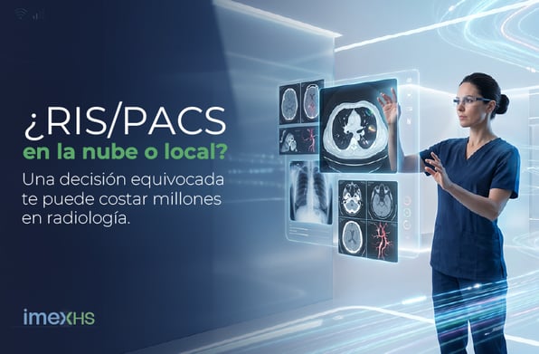 Una decisión equivocada te puede costar millones en radiología.
