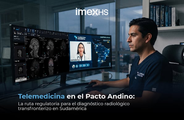 Diagnóstico radiológico transfronterizo en la región andina