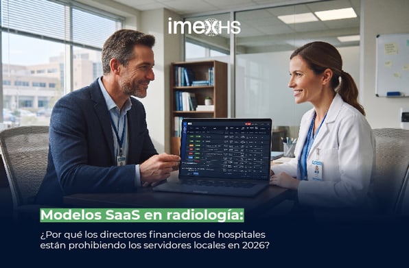 RIS/PACS en la nube: la apuesta financiera de la radiología 2026