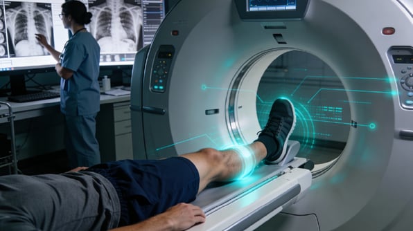 La IA en resonancia mejora la clasificación del retorno al juego