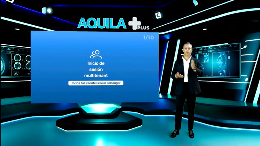 Plataforma multitenant