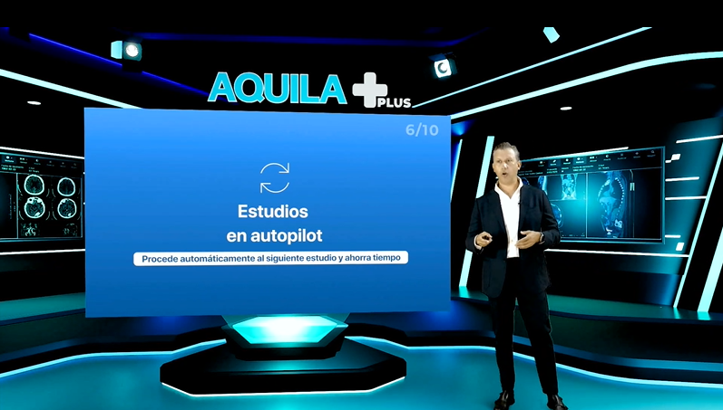 Estudios en Autopilot