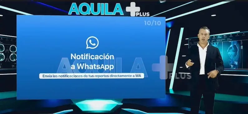 WhatsApp Notification