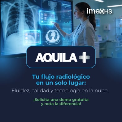 La inteligencia artificial agiliza hasta un 25% la interpretación de imágenes TC torácicas