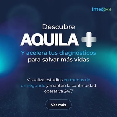 Software RIS PACS en la nube para Teleradiología | Aquila+