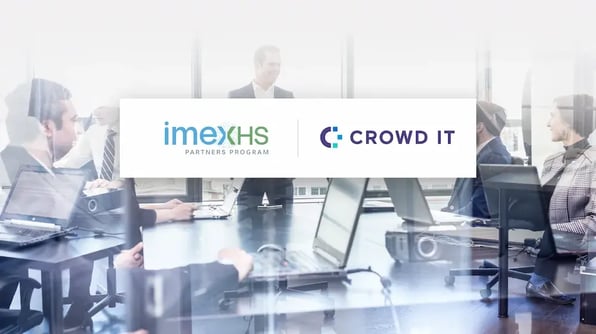 Powering Innovation to tackle medical imaging challenges in Australia. Welcoming Crowd IT to our group of partners around the world.