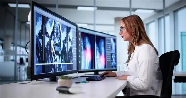 PACS: ventaja de productividad y seguridad para las clínicas 