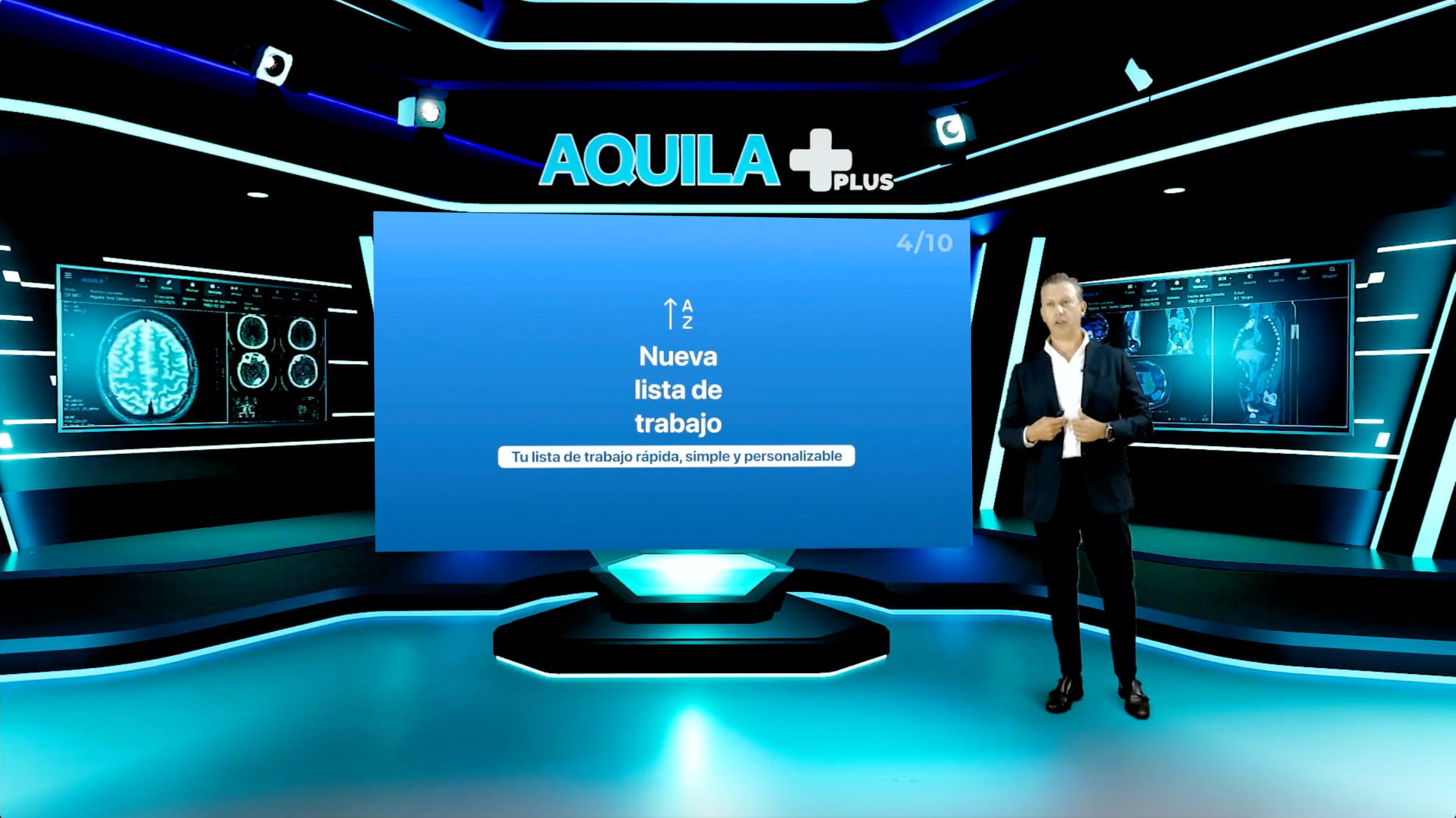 Nueva Lista de Trabajo