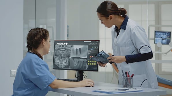 Impacto positivo de la IA en el empleo de radiólogos 2026