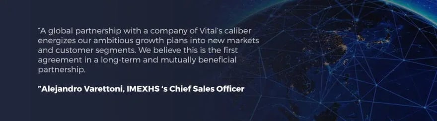 Global partnership