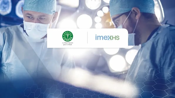 CEMESA Hospital strengthens with AQUILA® 3.0 ULTIMATE