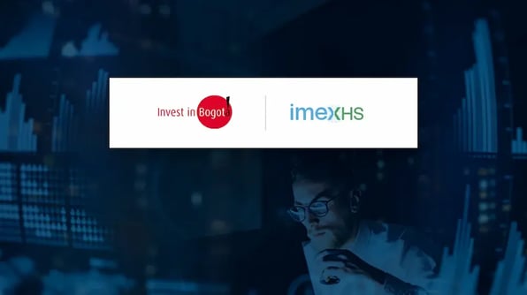 IMEXHS participated in the third virtual job fair organised by Invest in Bogotá