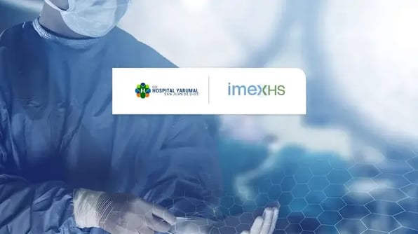 AQUILA® 3.0 PRO llegó al Hospital San Juan de Dios