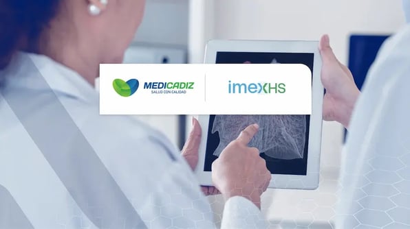 AQUILA 3.0 ULTIMATE will support the Private Hospital Medicadiz in its services.