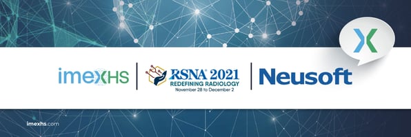 IMEXHS announces a partnership agreement with Neusoft Medical