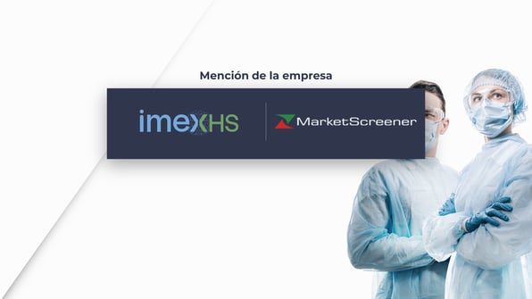 El medio MarketScreener menciona la estrategia corporativa de 5 años de IMEXHS