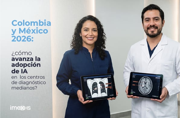 IA en radiología: el impulso de los centros medianos en 2026