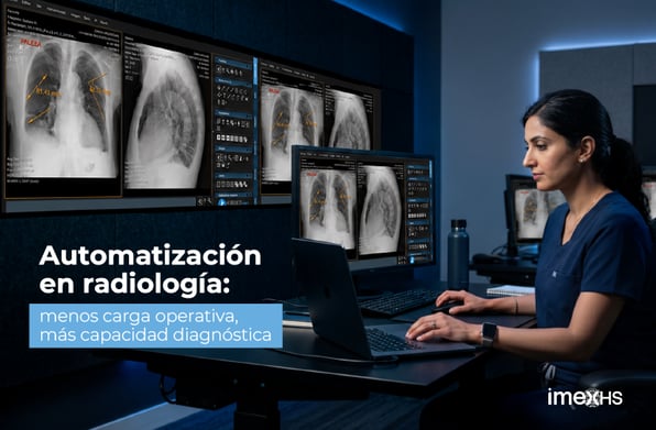 Cómo la automatización aumenta la capacidad diagnóstica