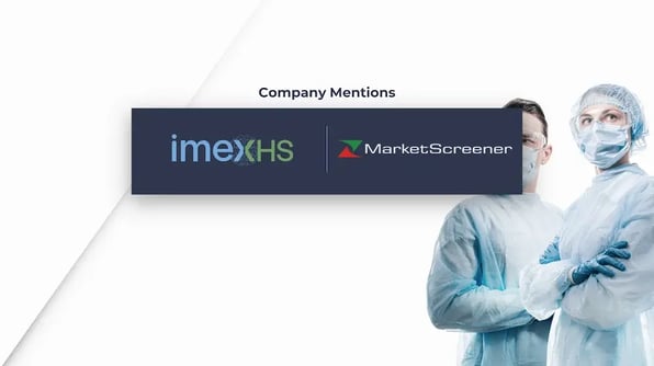 MarketScreener media mentions IMEXHS 5 year corporate strategy