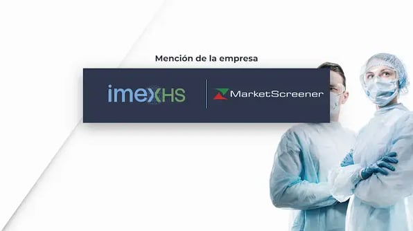 El medio MarketScreener menciona la estrategia corporativa de 5 años de IMEXHS