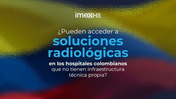 Hospitales sin servidores: soluciones radiológicas en la nube