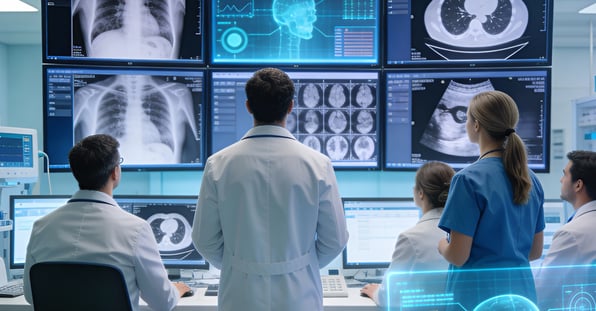 Panorama laboral de la radiología en Colombia