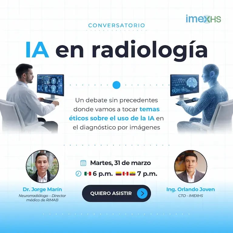 IA en radiología