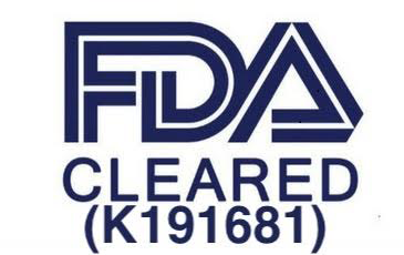 FDA logo azul