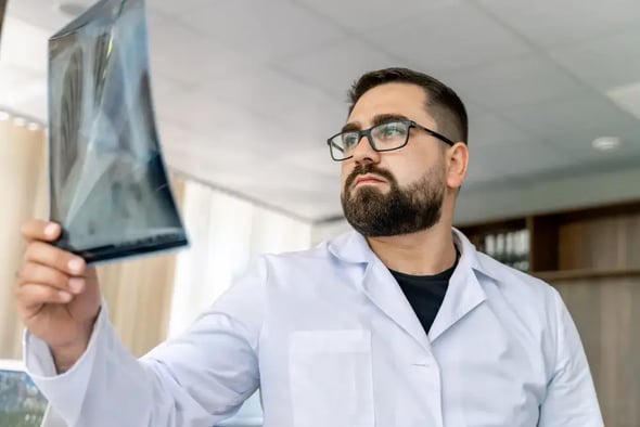 Estudios radiológicos: cómo reducir tiempos de lectura