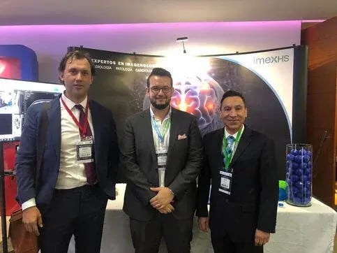 XVI Symposium: Emergency Radiology in Bogotá