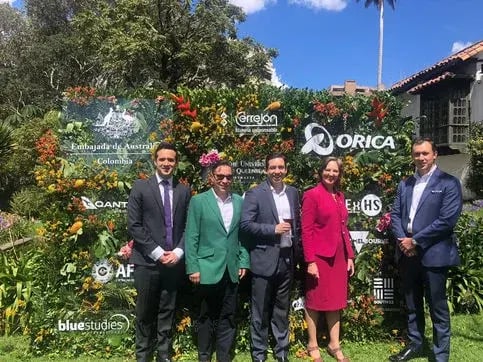 Australia Day Celebration: ImExHS en evento nacional de Australia