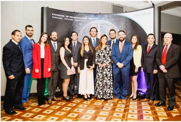 IMEXHS cotiza en la bolsa de valores australiana por el Diagnostico Journal
