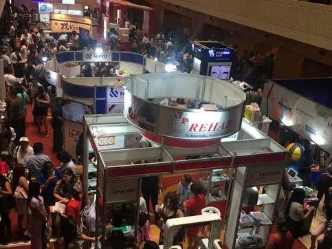 IMEXHS at the 8th International Congress on Medical Technology