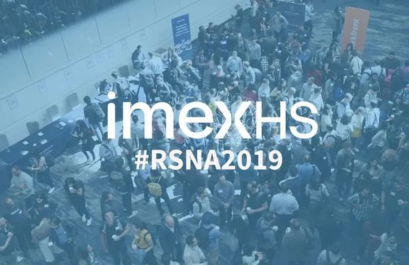 Meet you at RSNA 2019