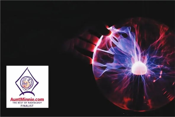 2019 Minnie Nominee: Best New Radiology Vendor