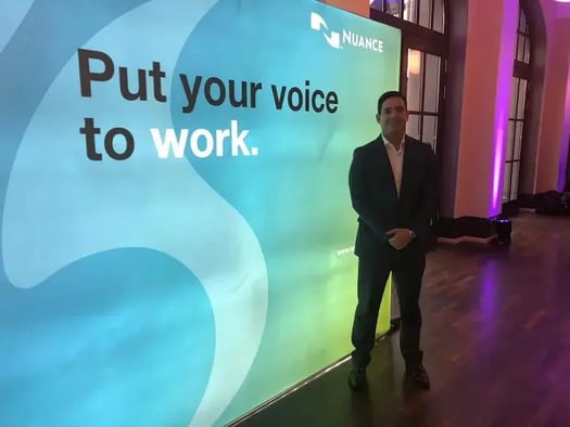 Nuance Partners Meeting 2019: Support, Consulting, and Event