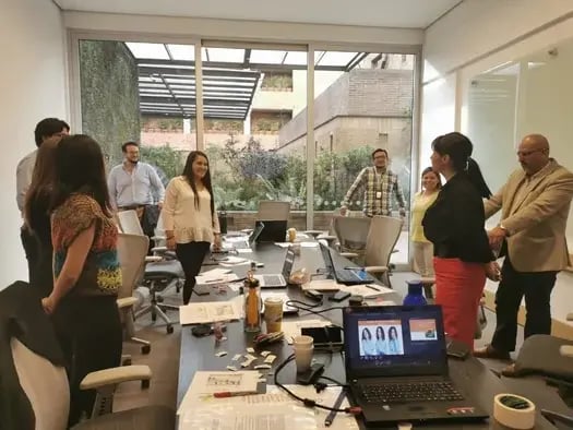 Formación en liderazgo transformacional