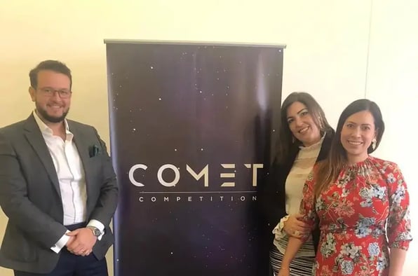 Comet l Microsoft Competition 2019