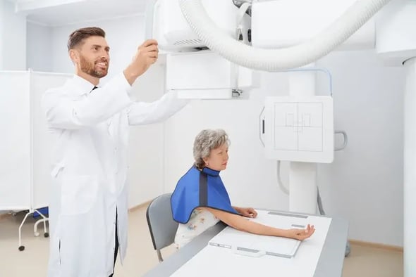 Inteligencia artificial en radiología lista para hospitales