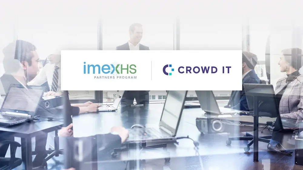 Powering Innovation to tackle medical imaging challenges in Australia. Welcoming Crowd IT to our group of partners around the world.
