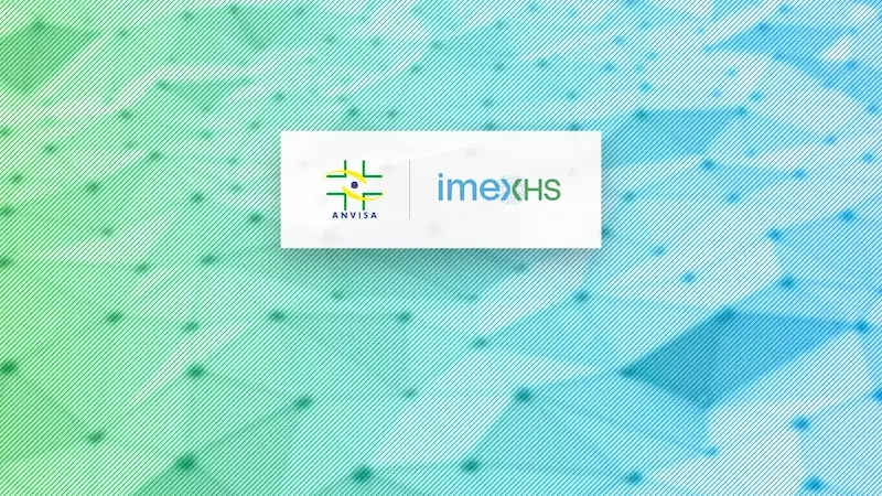 IMEXHS recibe registro ANVISA¹
