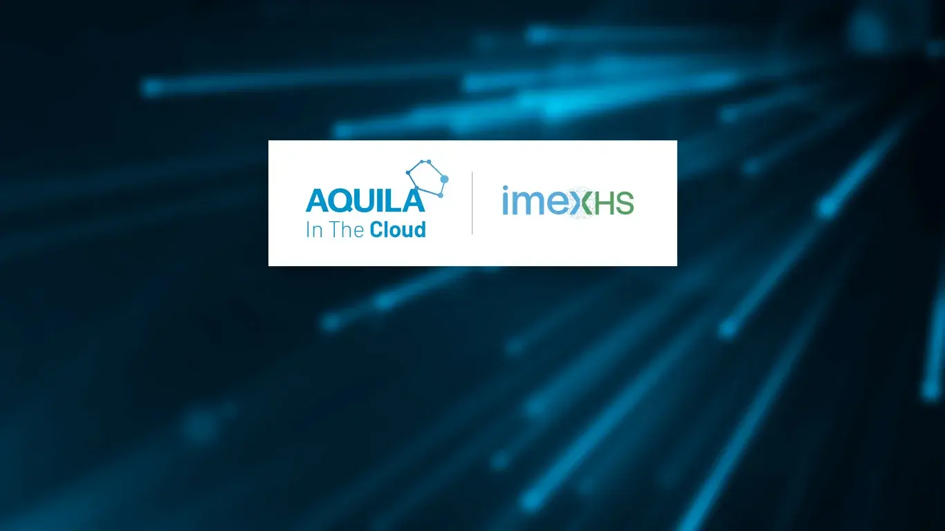 IMEXHS presenta Aquila in the Cloud