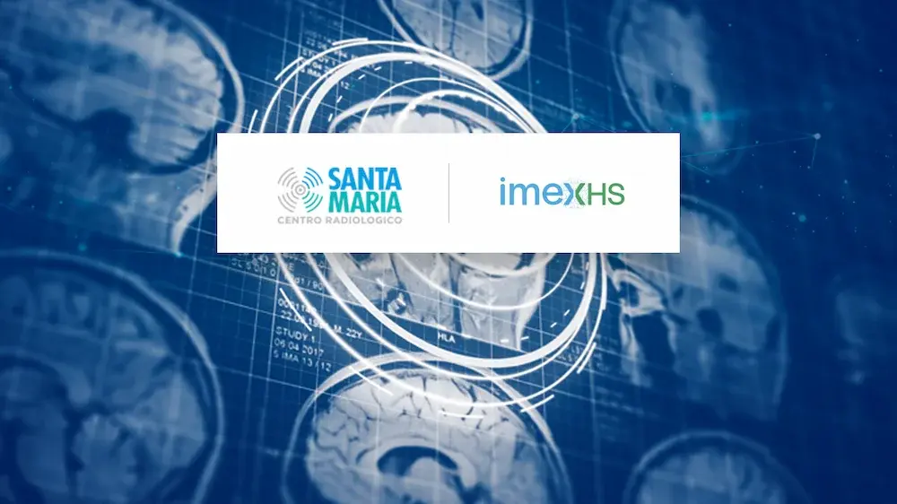 The Santa María S.A Radiology Center now has all the benefits of AQUILA 3.0 PRO from IMEXHS