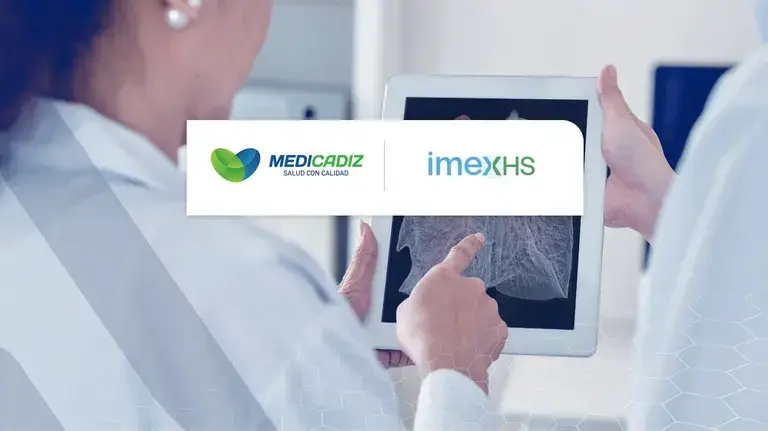 AQUILA 3.0 ULTIMATE apoyara en sus servicios a la Clinica Medicadiz