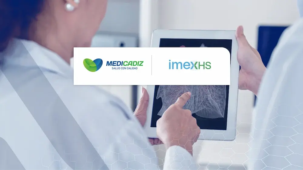 AQUILA 3.0 ULTIMATE will support the Private Hospital Medicadiz in its services.