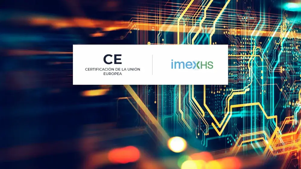 IMEXHS gets authorized representative in Europe on the way to CE ...