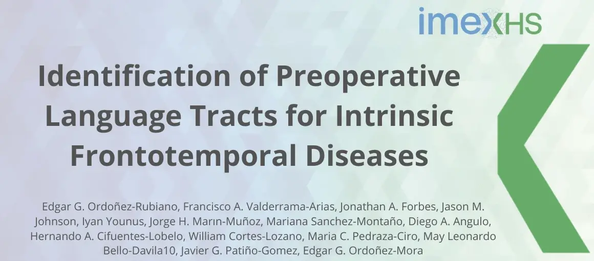 Algoritmo cerebral para enfermedades frontotemporales