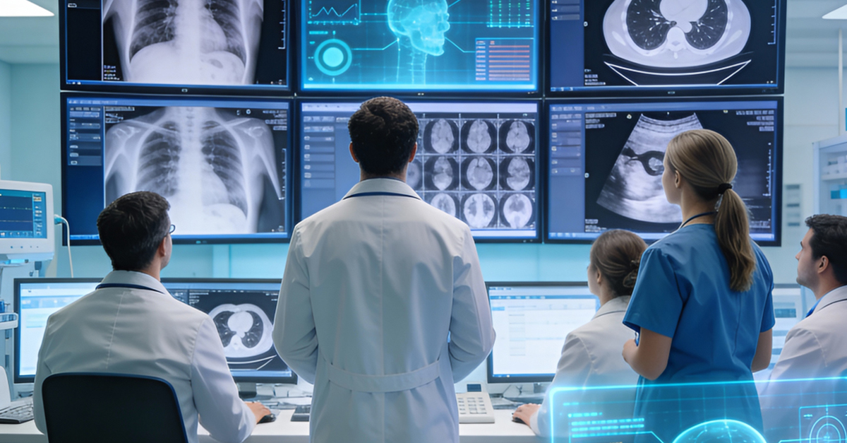 Radiología en Colombia: demanda de talento en imágenes diagnósticas