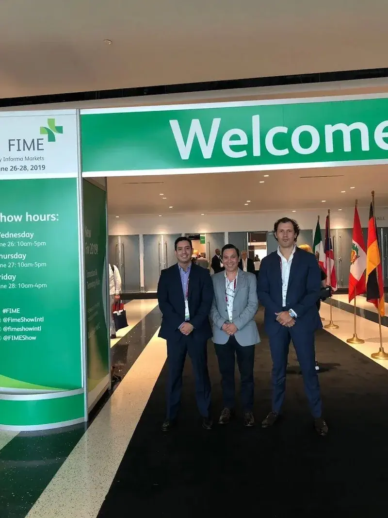 FIME 2019
